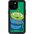 Disney Toy Story Alien iPhone 15 Waterproof Case